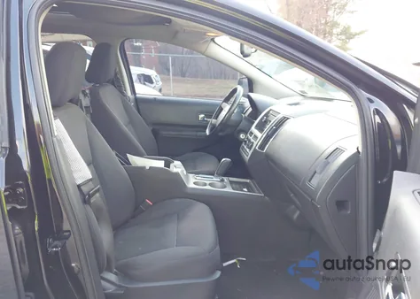 2009 Ford Edge Sel из США, поврежденный, VIN 2FMDK38CX9BA60533